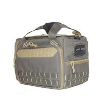 Load image into Gallery viewer, M-l Range Bag W-foam Cradle For 4handguns