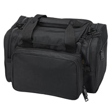 Load image into Gallery viewer, Small Range Bag - Black 14" X 8.5" X 8"