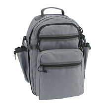 Load image into Gallery viewer, Edc Backpack - Grey 12.5" X 18" X 6"