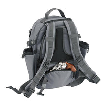 Load image into Gallery viewer, Edc Backpack - Grey 12.5" X 18" X 6"
