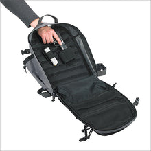 Load image into Gallery viewer, Edc Backpack - Grey 12.5" X 18" X 6"
