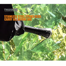 Load image into Gallery viewer, Tk65r Led Flashlight