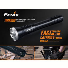 Load image into Gallery viewer, Tk65r Led Flashlight