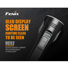 Load image into Gallery viewer, Uc52 Led Flashlight