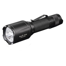 Load image into Gallery viewer, Tk25 Led Flashlight W-red W-white,led
