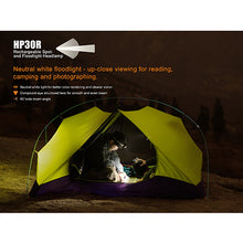 Load image into Gallery viewer, Hp30rg Led Headlamp W-battery, Grey