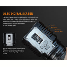 Load image into Gallery viewer, Tk72r Led Flashlight, 9000 Lu
