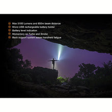 Load image into Gallery viewer, Tl75 Ld Flashlight, 2018 Edition