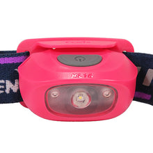 Load image into Gallery viewer, Hl16 Led Headlamp W-battery, Pink