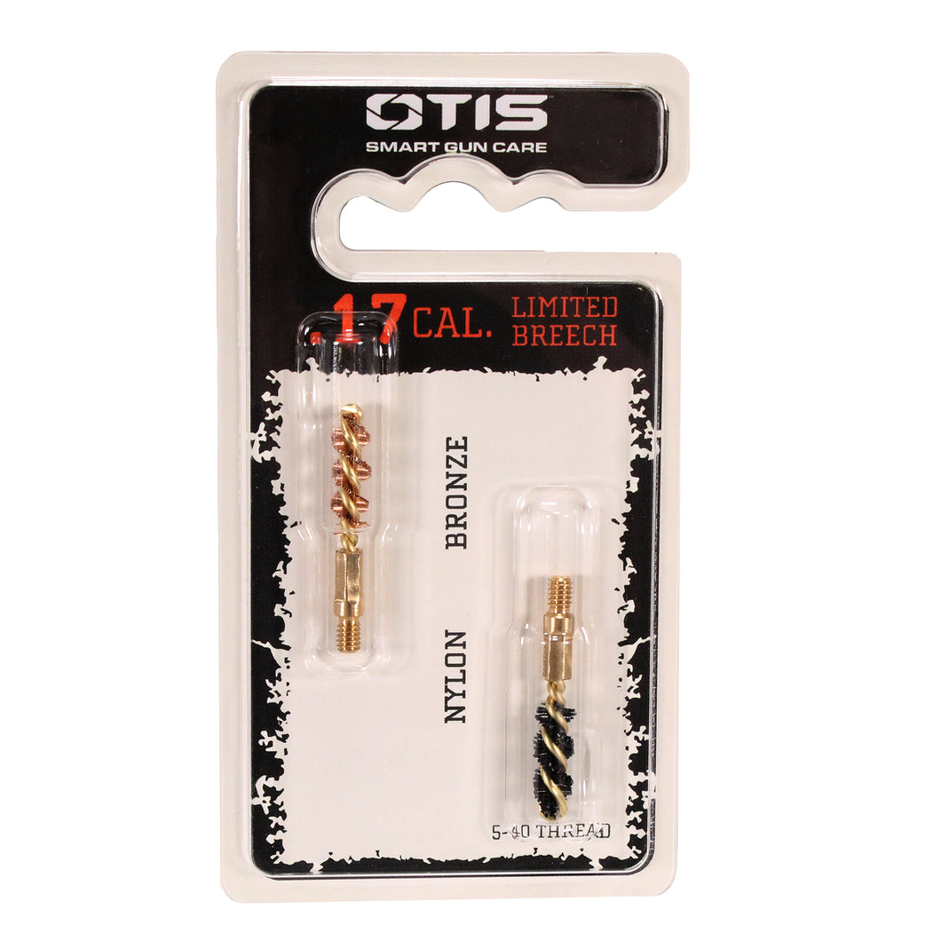 .17hmr-.177 Ag Bore Brush 2pk(1nyl-1brnz)