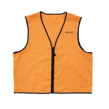 Load image into Gallery viewer, Deluxe Blaze Orange Hunting Vest 2xl