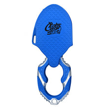Load image into Gallery viewer, Cuda Titanium Bonded Rescue-safety Knife