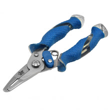 Load image into Gallery viewer, Cuda 5" Titanium Bonded Mini Plier
