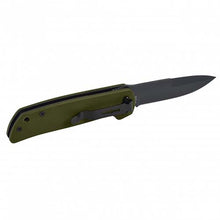 Load image into Gallery viewer, Cuda Mini 6.75" Folding Knife, Drab Green