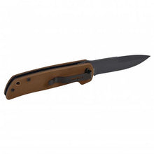 Load image into Gallery viewer, Cuda Mini 6.75" Folding Knife,coyote Brwn