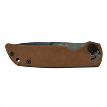 Load image into Gallery viewer, Cuda Mini 6.75" Folding Knife,coyote Brwn