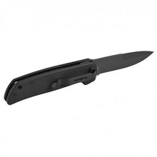 Load image into Gallery viewer, Cuda Mini 6.75" Folding Knife, Black