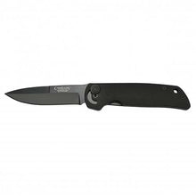 Load image into Gallery viewer, Cuda Mini 6.75" Folding Knife, Black