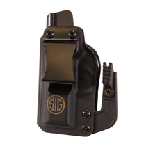 Load image into Gallery viewer, 365 Lh, Appendix Carry, Black