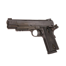 Load image into Gallery viewer, Pt1911 .45acp Bk-bk 5" 2x8 Pic