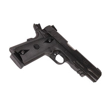 Load image into Gallery viewer, Pt1911 .45acp Bk-bk 5" 2x8 Pic