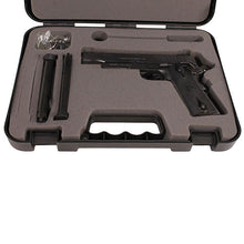 Load image into Gallery viewer, Pt1911 .45acp Bk-bk 5" 2x8 Pic