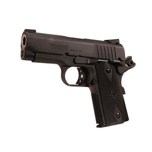 Load image into Gallery viewer, 1911 Officer 45acp Bk-bk 3.51" 2x8