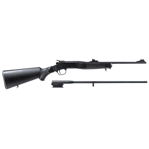 .410 22-.22 Lr 18'' Blu Yth Blk Synth Stk