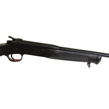 Load image into Gallery viewer, 410-28'' Bbl,3''chmbr,mod Chk-blk Syn Stk
