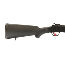 Load image into Gallery viewer, 410-28'' Bbl,3''chmbr,mod Chk-blk Syn Stk