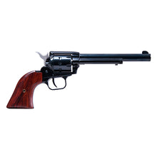 Load image into Gallery viewer, Rr .22lr-mag Bk 6-1-2" 9-rds Cocobolo