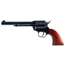 Load image into Gallery viewer, Rr .22lr-mag Bk 6-1-2" 9-rds Cocobolo