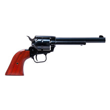 Load image into Gallery viewer, Rr .22lr Bk 6-1-2" 6-rds Cocobolo