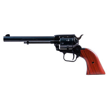Load image into Gallery viewer, Rr .22lr Bk 6-1-2" 6-rds Cocobolo