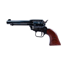 Load image into Gallery viewer, Rr .22lr-mag Bk 4-3-4" 6-rds Cocobolo