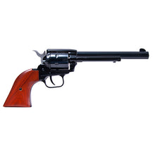 Load image into Gallery viewer, Rr .22lr-mag Bk 6-1-2" 6-rds Cocobolo