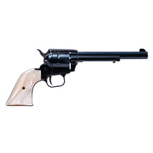 Load image into Gallery viewer, Rr .22lr-mag Bk 6-1-2" 6-rds White Pearl