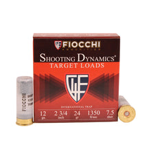 Load image into Gallery viewer, Shootingdynamics 12ga 2 3-4in 24gr 7.5-25