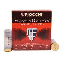 Load image into Gallery viewer, Shootingdynamics 12ga 2 3-4in 24gr 9-25