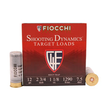 Load image into Gallery viewer, Shootingdynamics 12ga 3in 1 1-8oz 7.5-25
