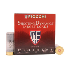 Load image into Gallery viewer, Shootingdynamics 12ga 3in 1 1-8oz 8-25