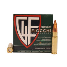 Load image into Gallery viewer, 300 Blackout 220gr Hpbt Mk-25