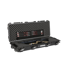 Load image into Gallery viewer, Ms Field Locker Compound Bow Case-black