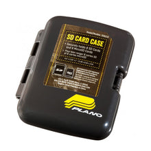 Load image into Gallery viewer, S.d. Card Holder Holds 8 Cards-black