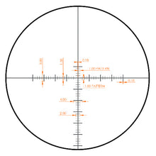 Load image into Gallery viewer, 2-7x36 Capped Turrets