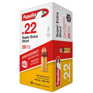 .22 Short Hv Sp 29 Gr