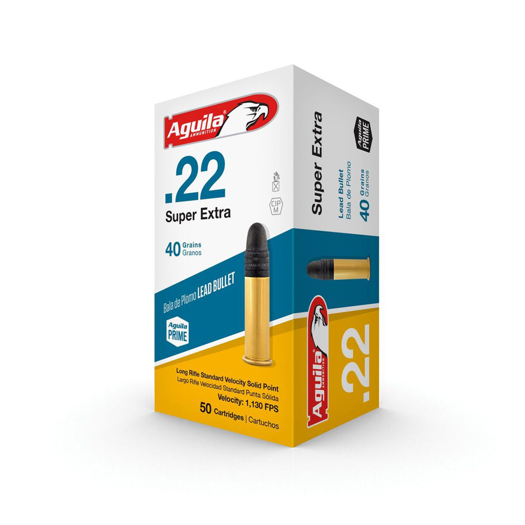 .22 Lr Sv Sp 40 Gr