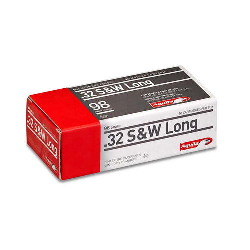 .32 S&w Long 98 Gr