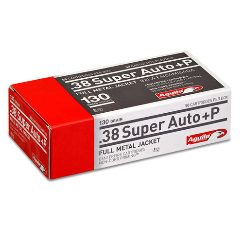 .38 Super A+p 130 Gr