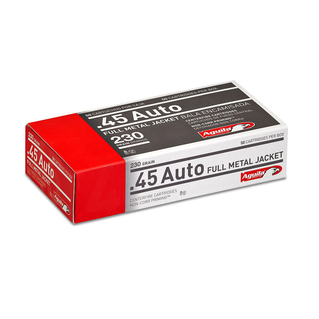 .45 Auto Fmj 230 Gr